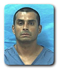 Inmate JORGE I ENRIQUEZ