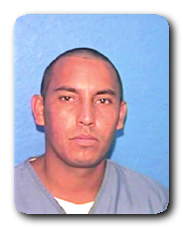 Inmate JULIO GONZALEZ