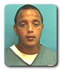 Inmate CHRISTOPHER A HILL