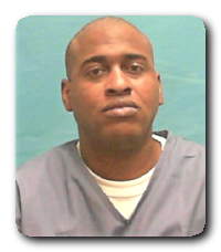 Inmate AVERY D IRONS