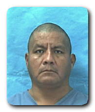Inmate JULIO P MANUEL