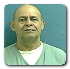 Inmate JOSE RAMON SANTIAGO