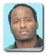 Inmate RODNEY BROWN