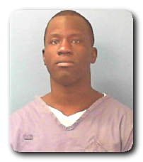 Inmate ISAIAH CAMERON