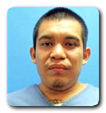Inmate ANDRES S FRANCISCO