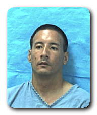 Inmate LEONARDO GONZALEZ