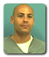 Inmate JULIUS HERNANDEZ