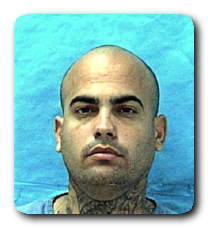 Inmate CALEYO MACHADO