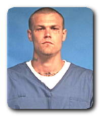 Inmate KENNETH T JR MITCHELL