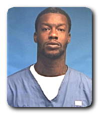 Inmate KEITH T PATTERSON