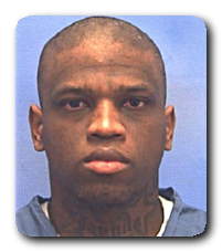 Inmate ANTHONY K PEARSON