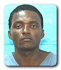 Inmate SONY SEJOUR