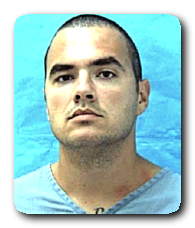 Inmate CARTARDO D THIAGO