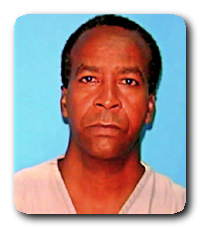 Inmate VICTOR TOUSSAINT