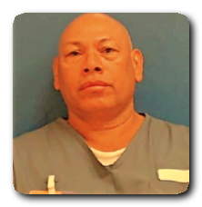 Inmate CANDIDO VIATORO