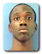 Inmate TYRONE ANDERSON