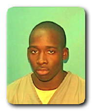 Inmate ALVIN ANDRE