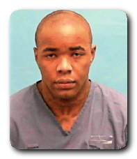 Inmate CARRELL R DEAN