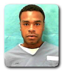 Inmate CHRISTOPHER GOODS