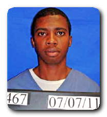 Inmate DONALD JOHNSON