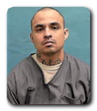 Inmate MARTIN LINARES