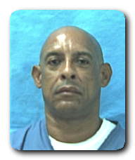 Inmate NELSON PIEDRA