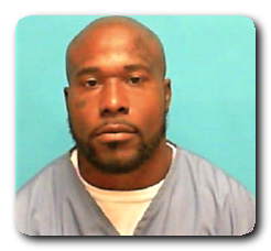 Inmate TERRELL QUINCE