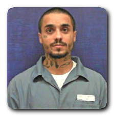 Inmate MARIO C RIVERA