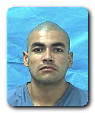 Inmate RAUL SALAS