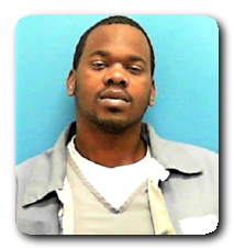 Inmate ANDRE UPPERMAN