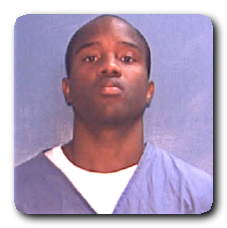 Inmate KEITH B ANDERSON