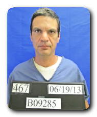 Inmate DAMON K BRAGDON