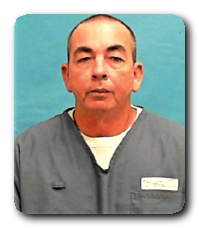 Inmate PAUL F CALDWELL