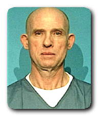 Inmate DONALD FORREST