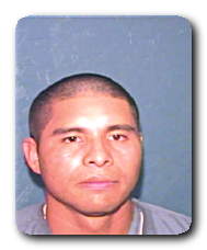 Inmate EDGAR GOMEZ