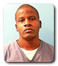 Inmate DWIGHT HODGES