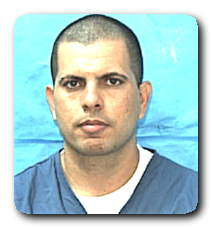 Inmate JORGE R LEYVA