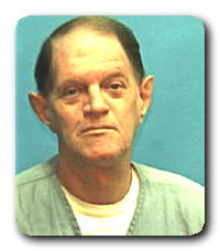Inmate JAMES MAGILL