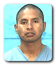 Inmate MARIANO F SICCUA