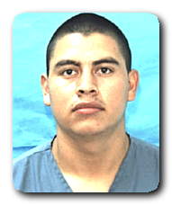Inmate ROGELIO VELASQUEZ