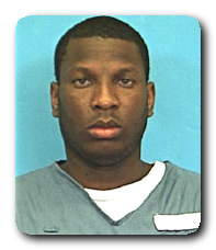 Inmate JAQUIL WILLIAMS