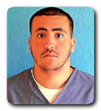 Inmate DANNY BOURAS