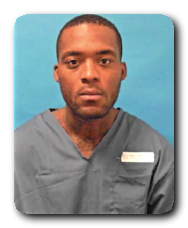 Inmate WILLIE A FELTON