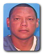 Inmate LUIS A FLORES