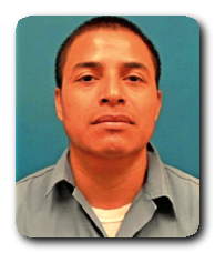Inmate JUAN C FLORESREYES