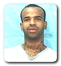 Inmate KENNY M FORGES