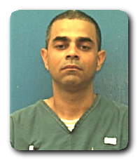 Inmate CALEB HERNANDEZ