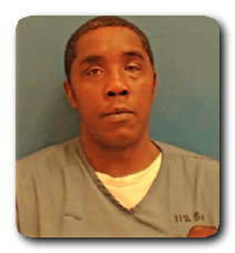 Inmate GARFIELD JOHNSON