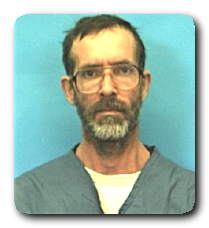Inmate JERRY W KEENE