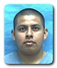 Inmate FERNANDO MARTINEZ